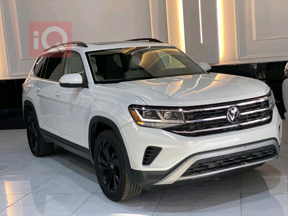 ڤۆڵکسواگن ئەتلەس